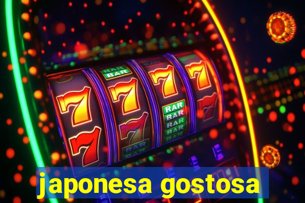 japonesa gostosa